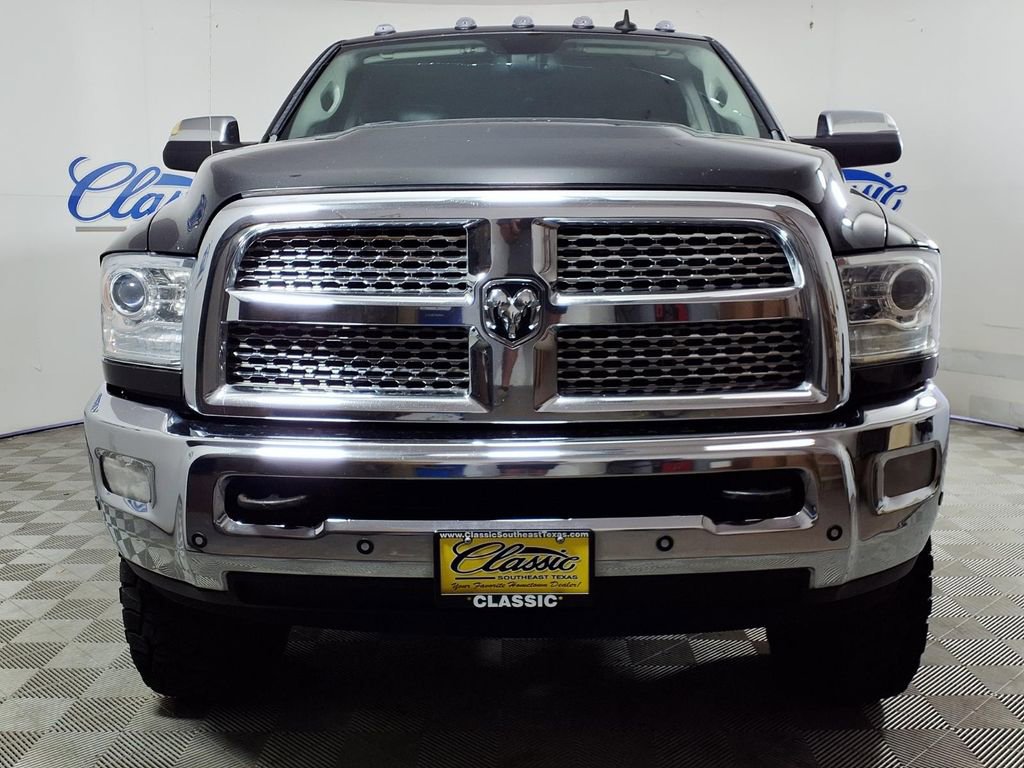 Used 2016 RAM 3500 Laramie AWD/4WD image 3