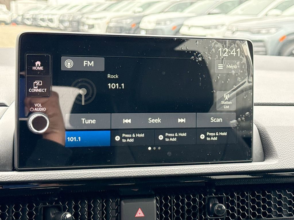 New 2026 Honda CR-V EX-L image 12