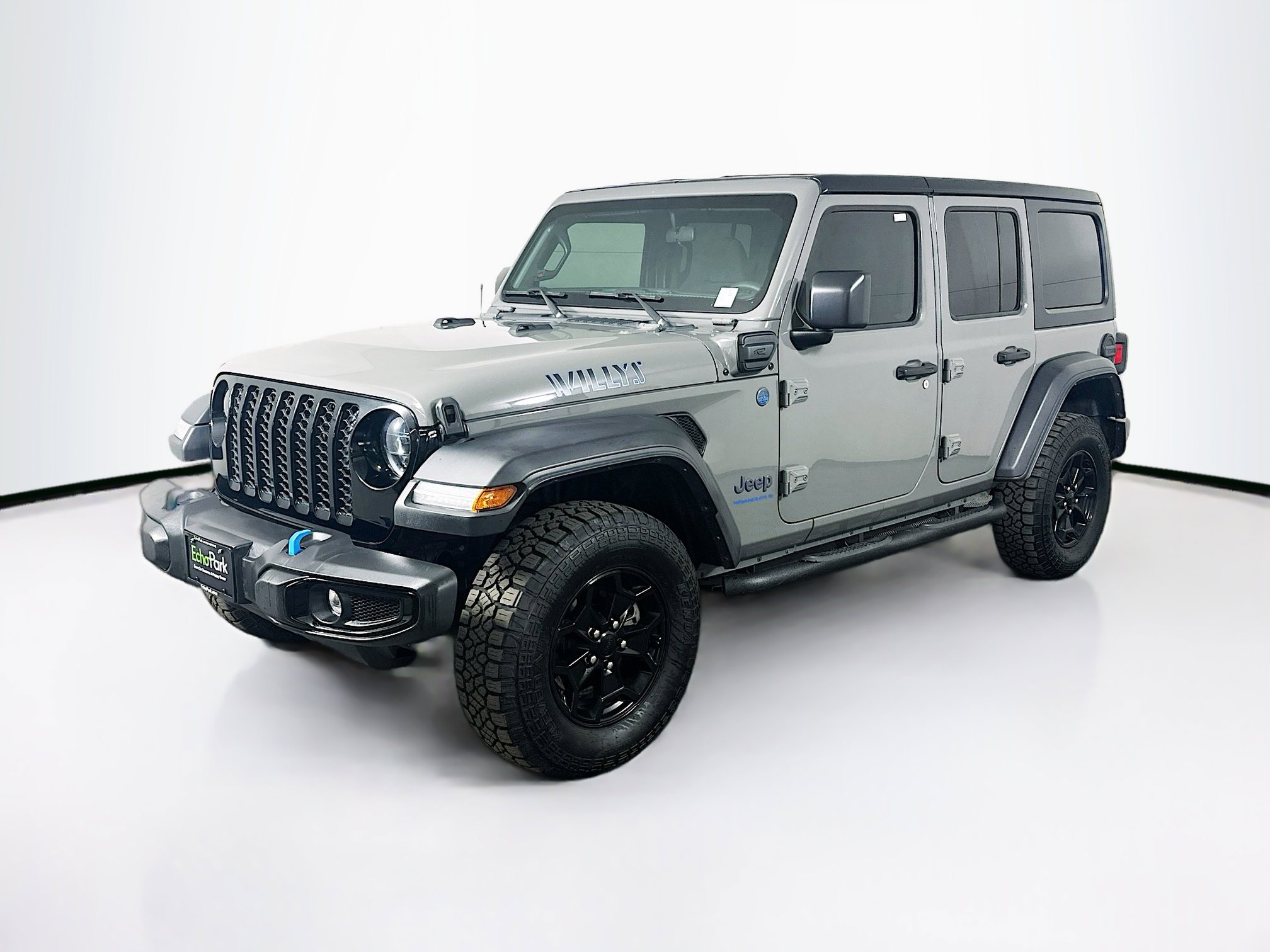 Used 2023 Jeep Wrangler Unlimited image 3
