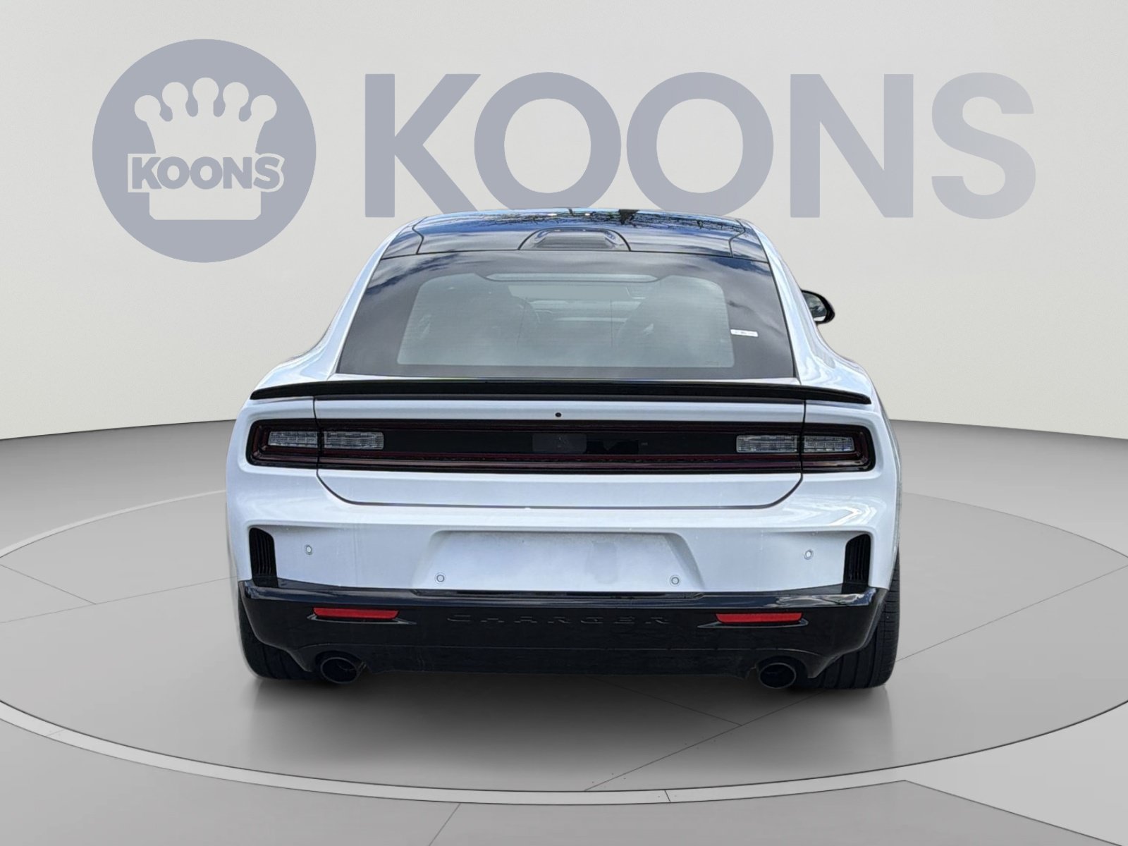 New 2026 Dodge Charger Scat Pack AWD/4WD image 4