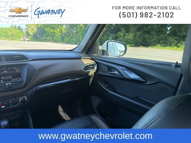 Used 2022 Chevrolet TrailBlazer ACTIV FWD image 21