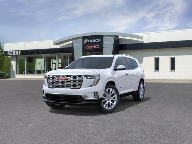 New 2026 GMC Acadia Denali w/ Super Cruise Package FWD image 35