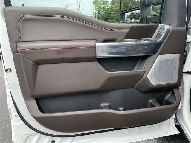 New 2025 Ford F250 King Ranch w/ FX4 Off-Road Package image 16