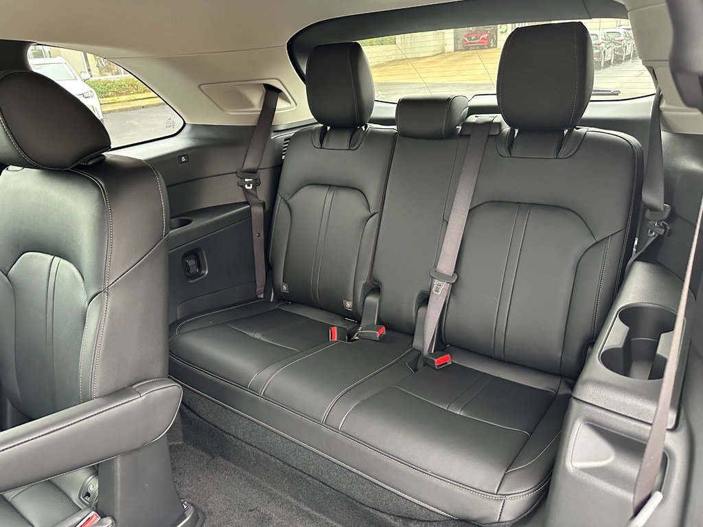 New 2026 MAZDA CX-90 3.3 Turbo w/ Premium Sport Pkg image 10