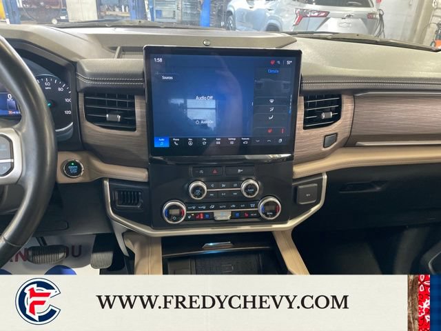 Used 2024 Ford Expedition Limited AWD/4WD image 26