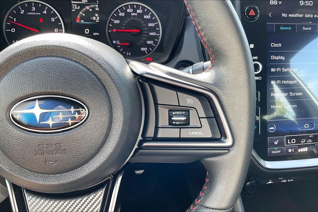 Certified 2023 Subaru WRX Premium AWD/4WD image 22