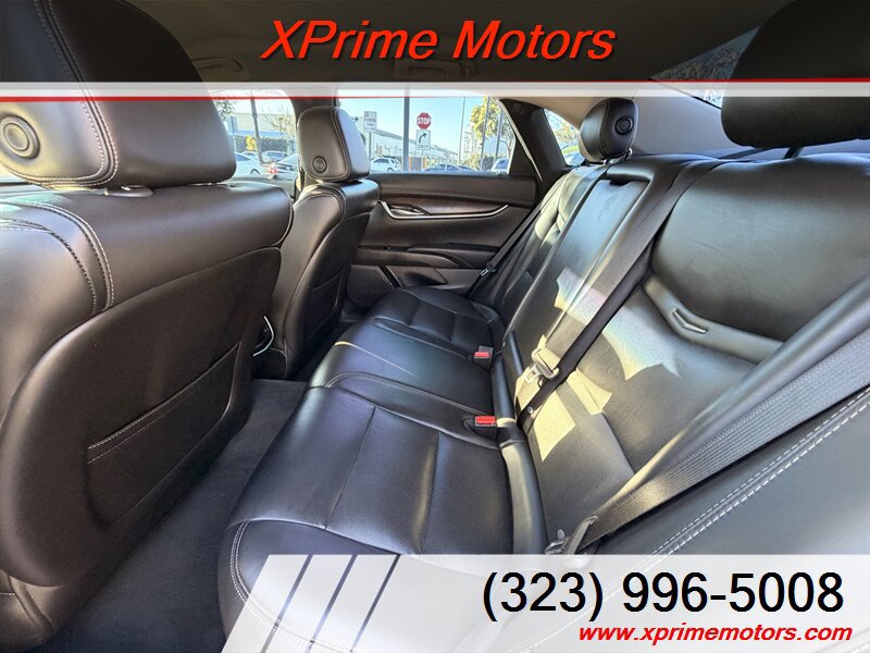 Used 2019 Cadillac XTS Luxury FWD image 26