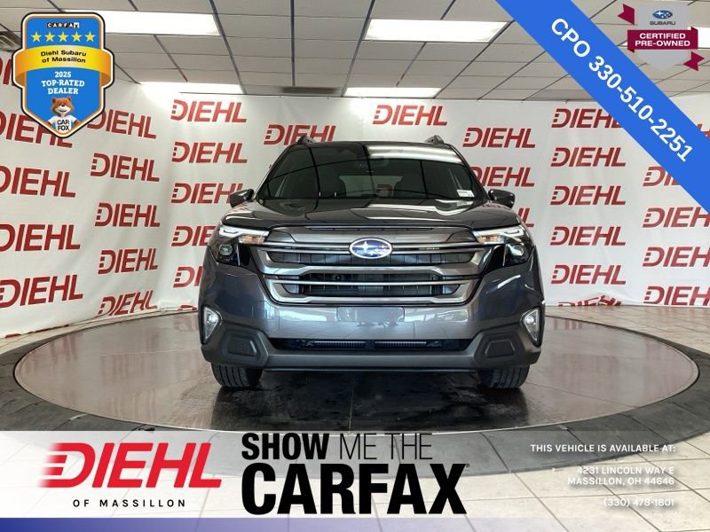 Used 2026 Subaru Forester Premium AWD/4WD image 3