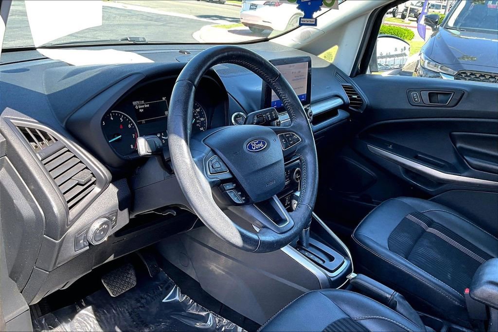 Used 2020 Ford EcoSport SES image 9