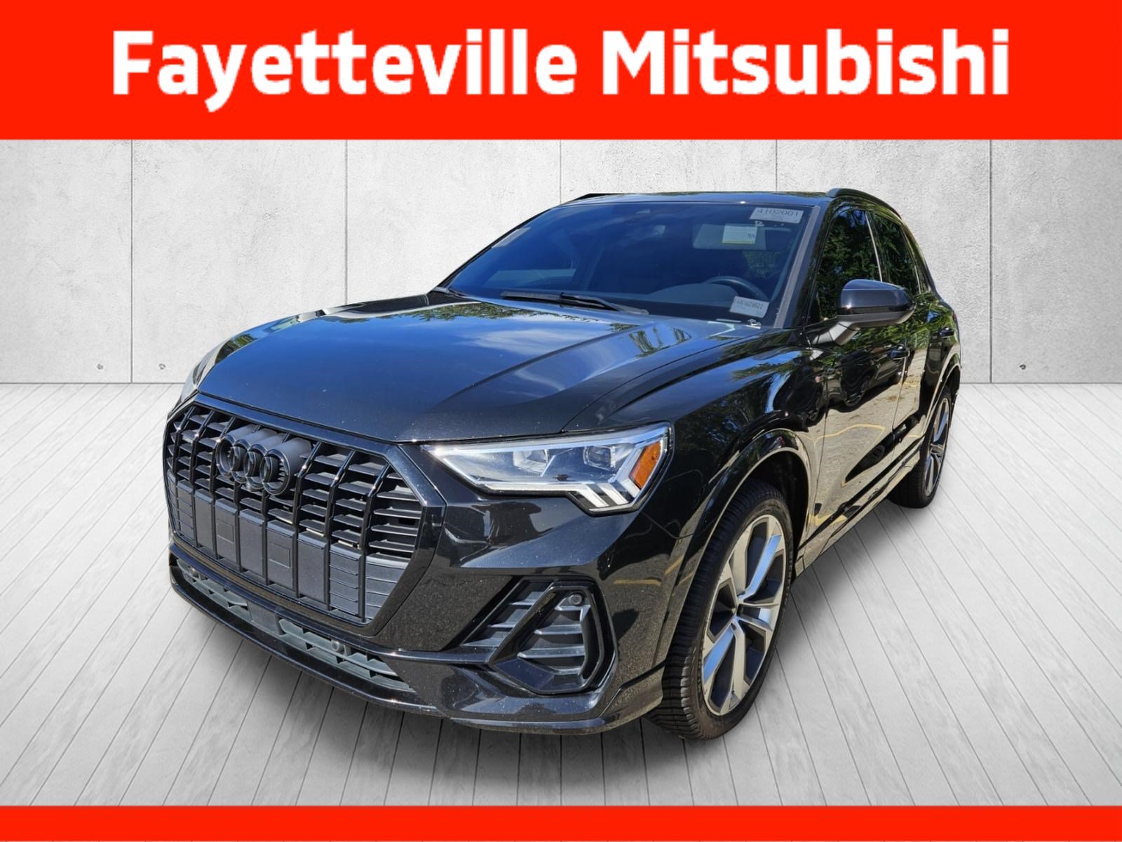 Used 2022 Audi Q3 2.0T Premium Plus w/ Premium Plus Package AWD/4WD image 5