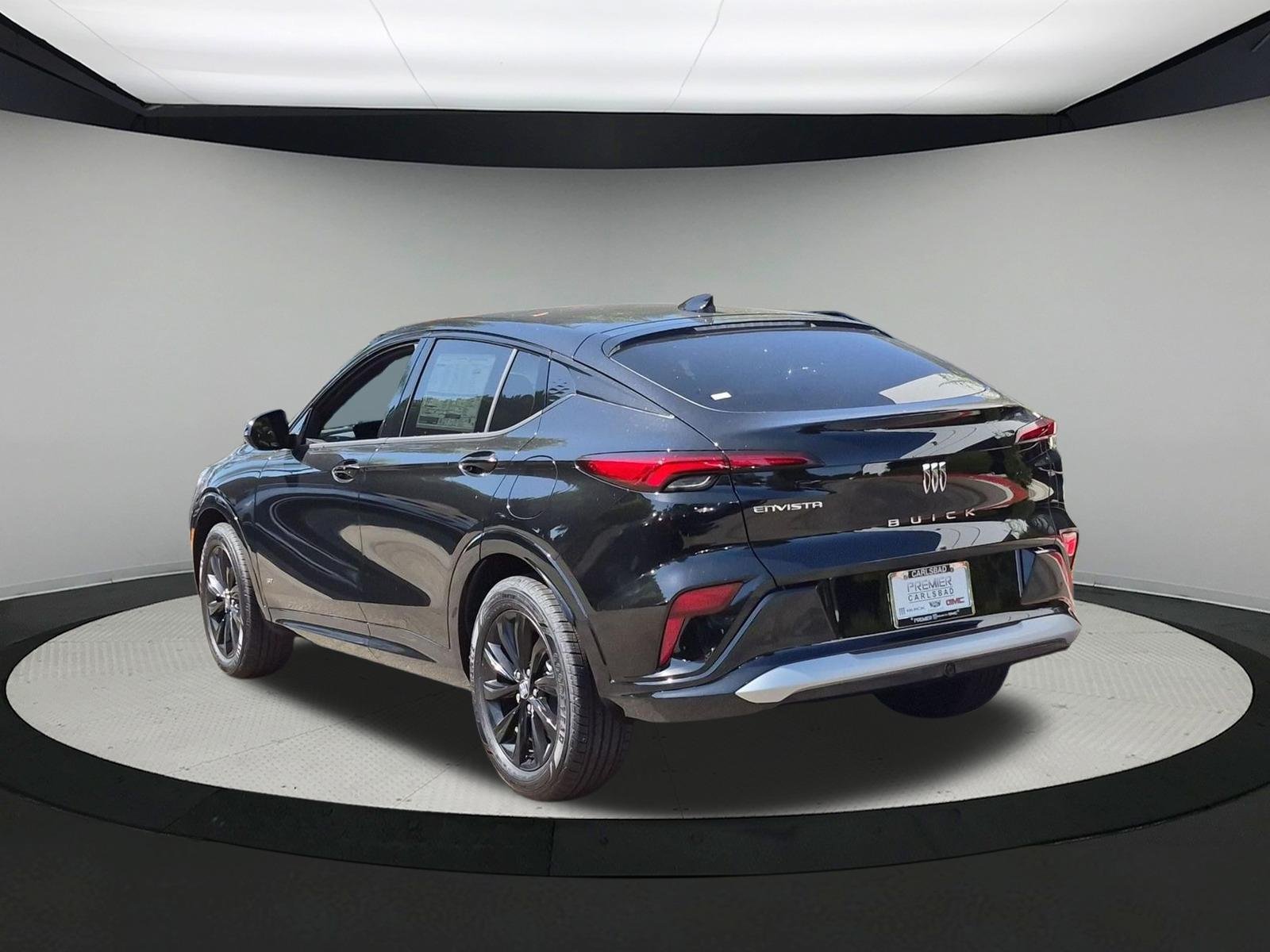 New 2026 Buick Envista Sport Touring w/ Convenience I Package FWD image 3