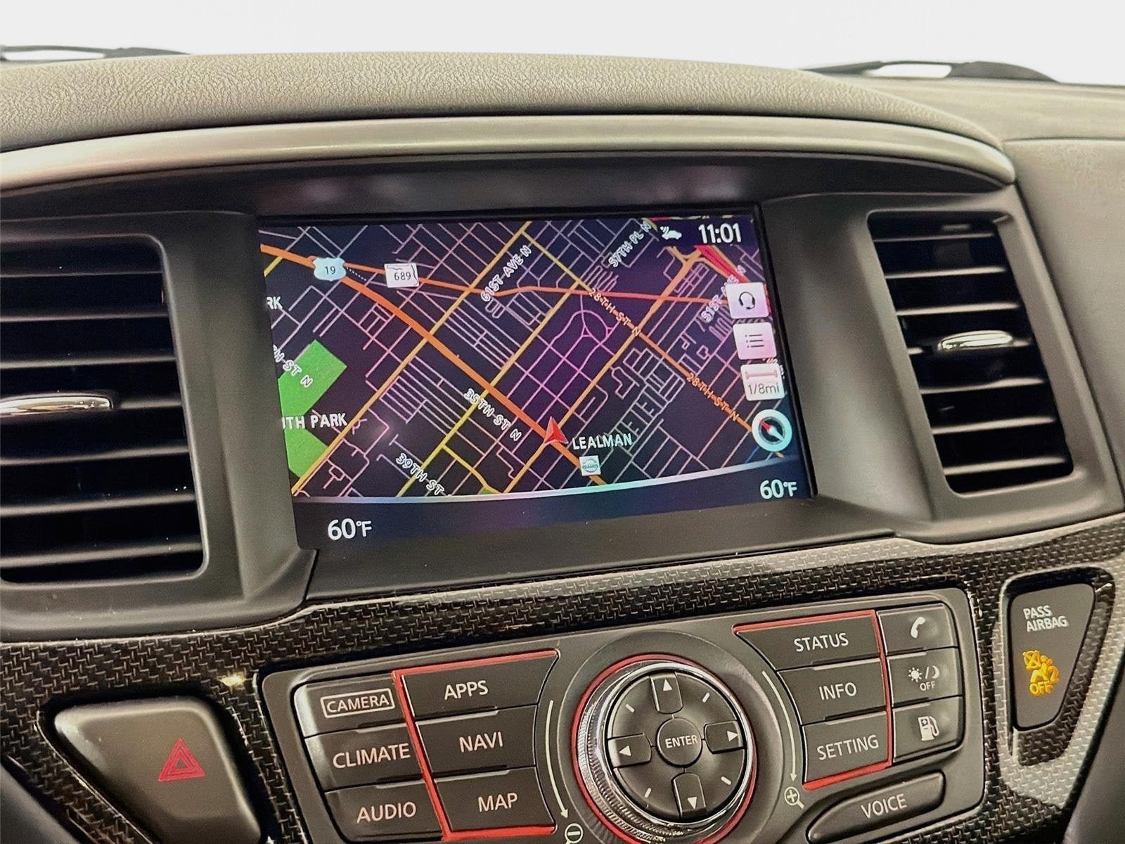 Certified 2020 Nissan Pathfinder SL FWD image 17