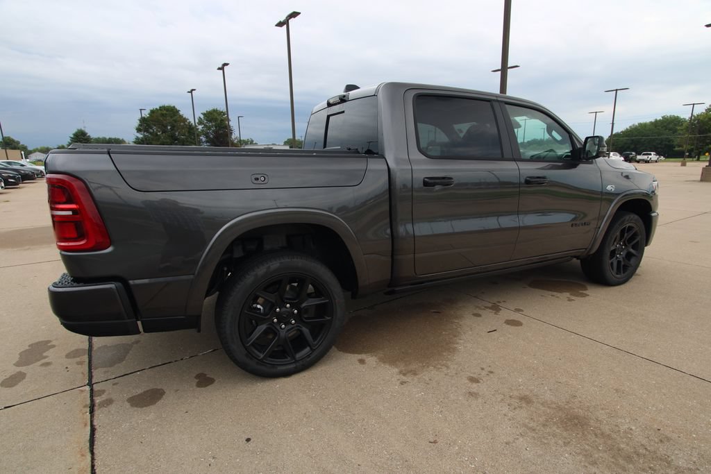 New 2026 RAM 1500 Limited AWD/4WD image 5