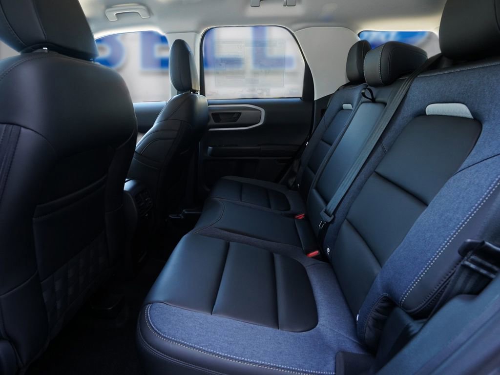 New 2026 Ford Bronco Sport Outer Banks AWD/4WD image 18