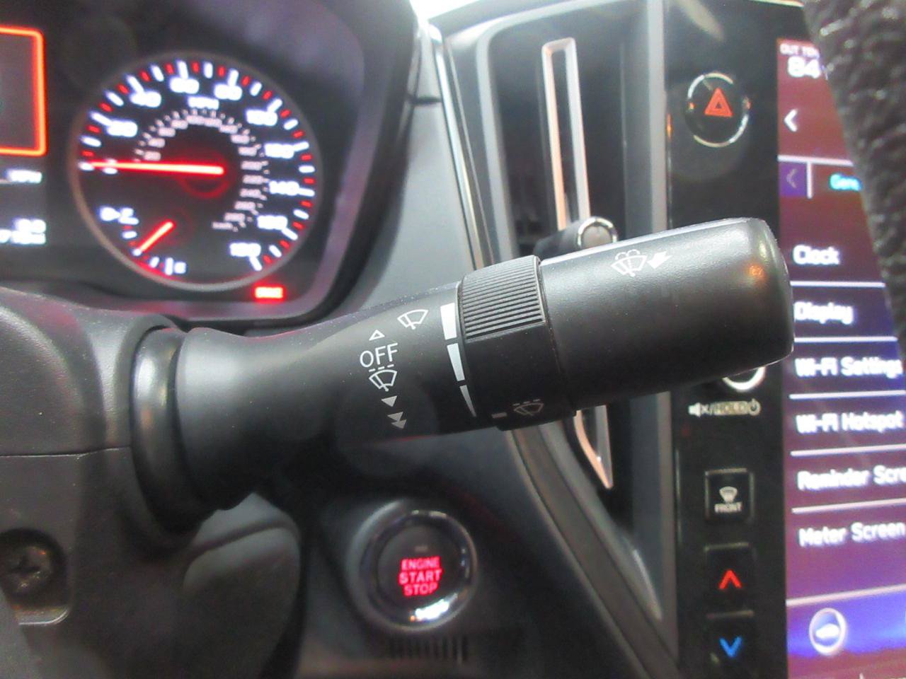 Used 2022 Subaru WRX Limited AWD/4WD image 20