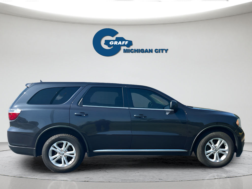 Used 2013 Dodge Durango SXT AWD/4WD image 6