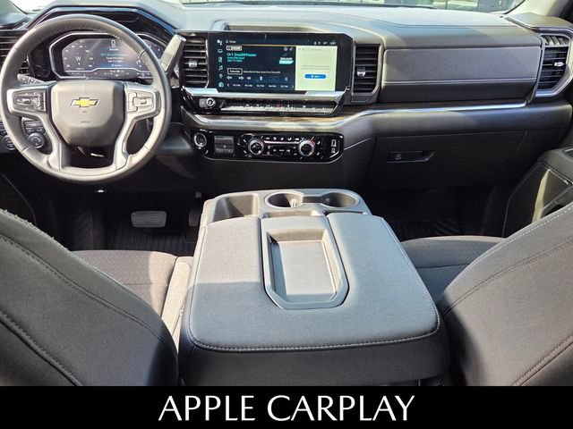 Used 2025 Chevrolet Silverado 1500 LT w/ Work Truck Package image 8