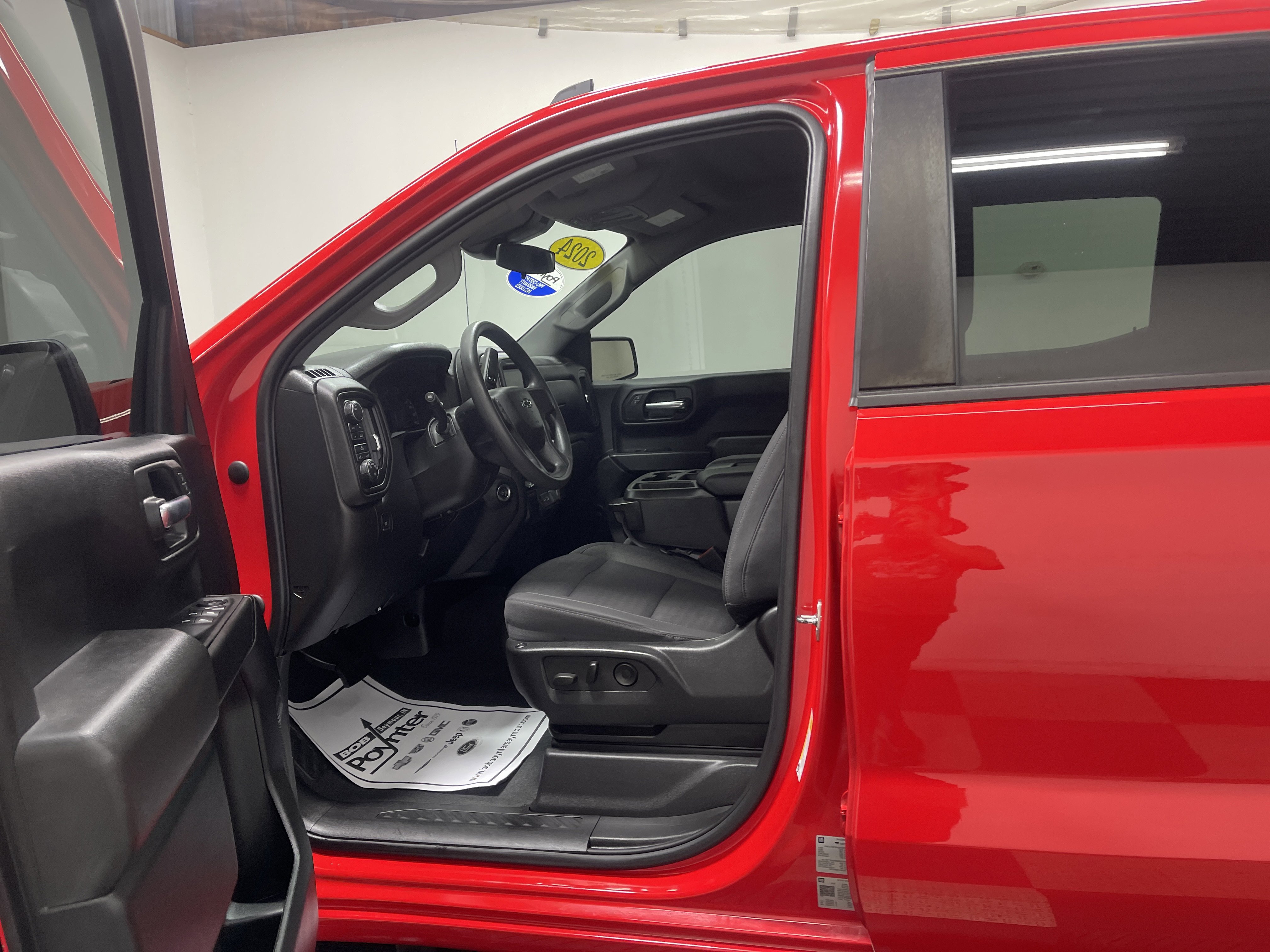 Used 2022 Chevrolet Silverado 1500 Custom w/ Rally Edition image 9