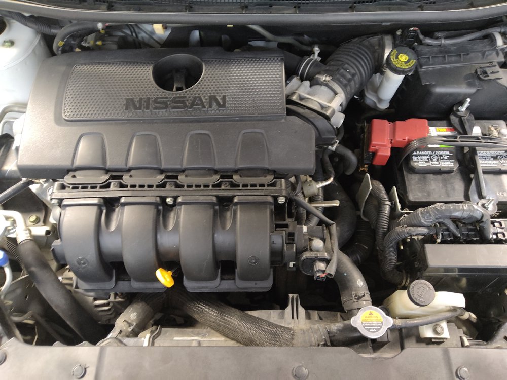 Used 2016 Nissan Sentra S FWD image 30