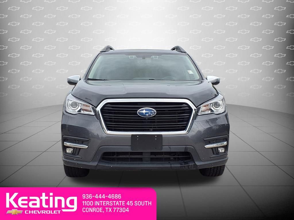 Used 2021 Subaru Ascent Touring w/ Popular Package #2 AWD/4WD image 3
