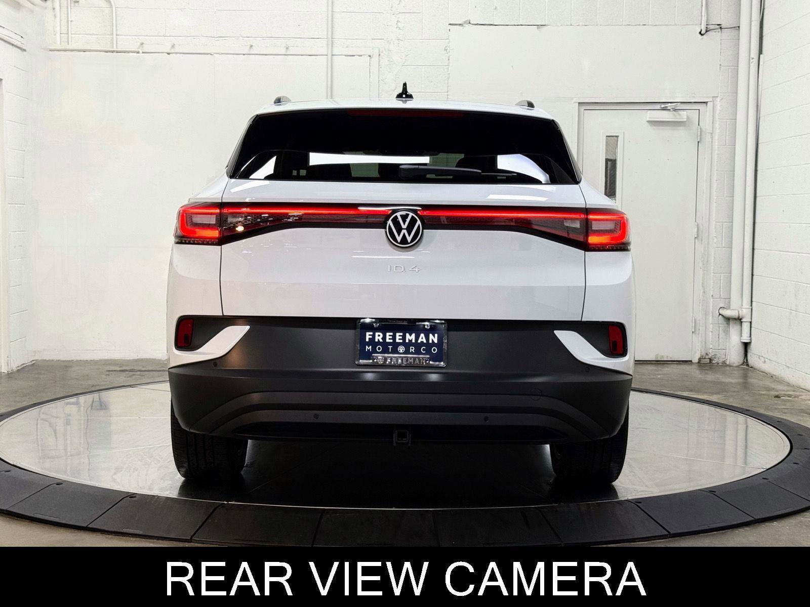 Used 2022 Volkswagen ID.4 Pro image 6