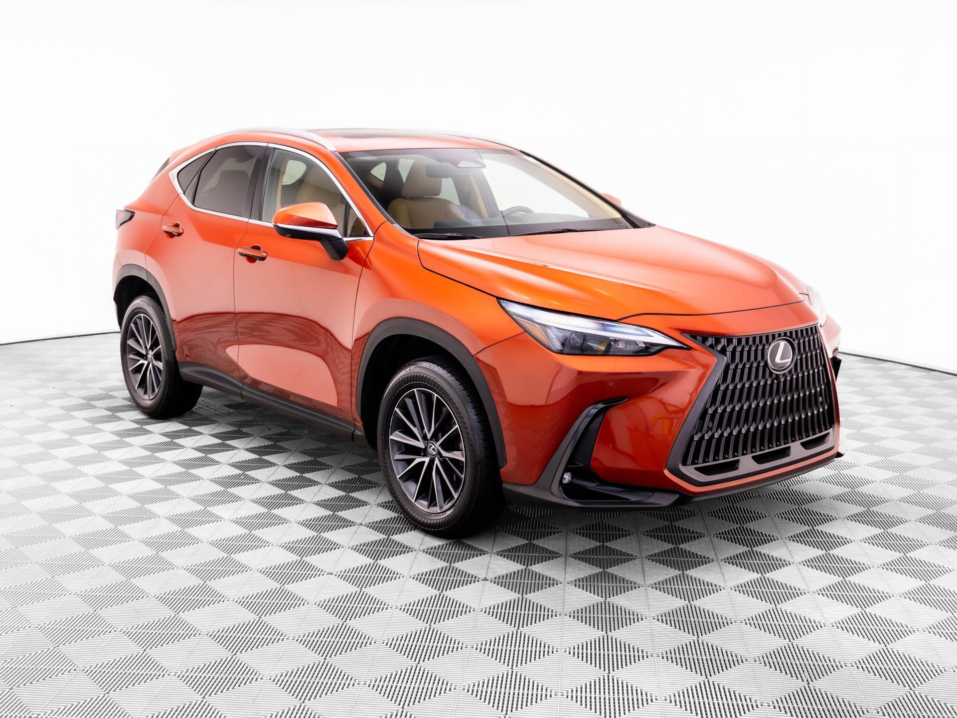 Used 2024 Lexus NX 350 AWD w/ Vision Package image 7