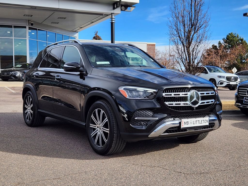 Certified 2026 Mercedes-Benz GLE 350 4MATIC image 4