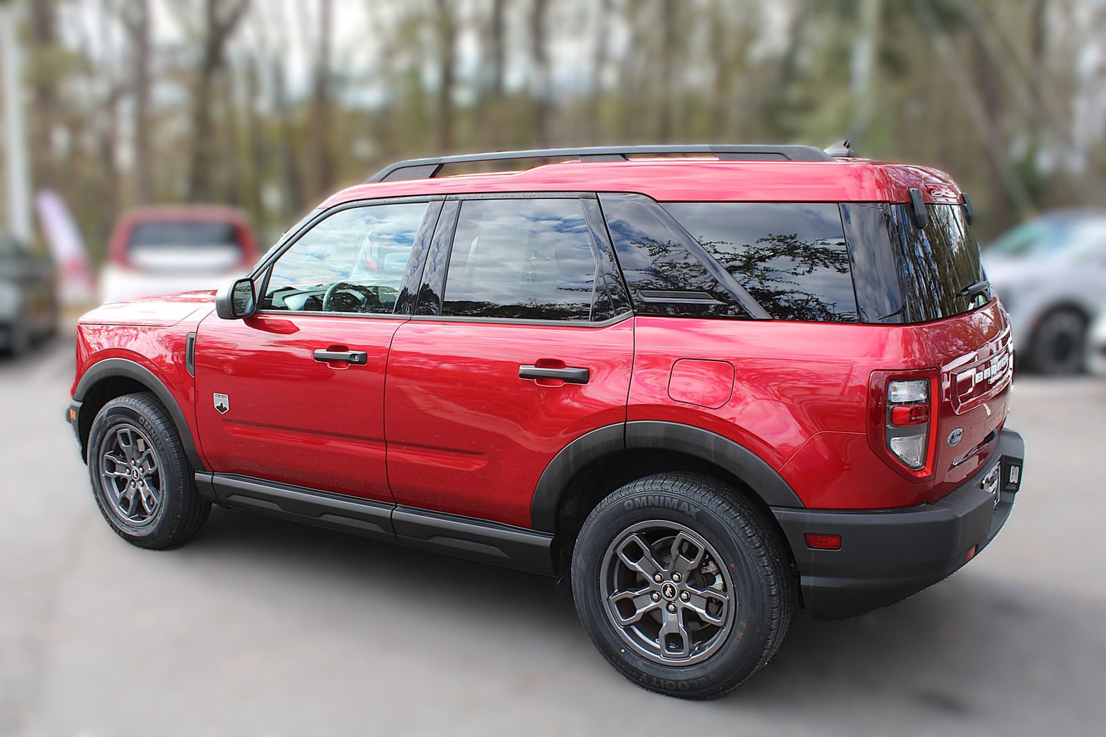 Used 2021 Ford Bronco Sport Big Bend image 6