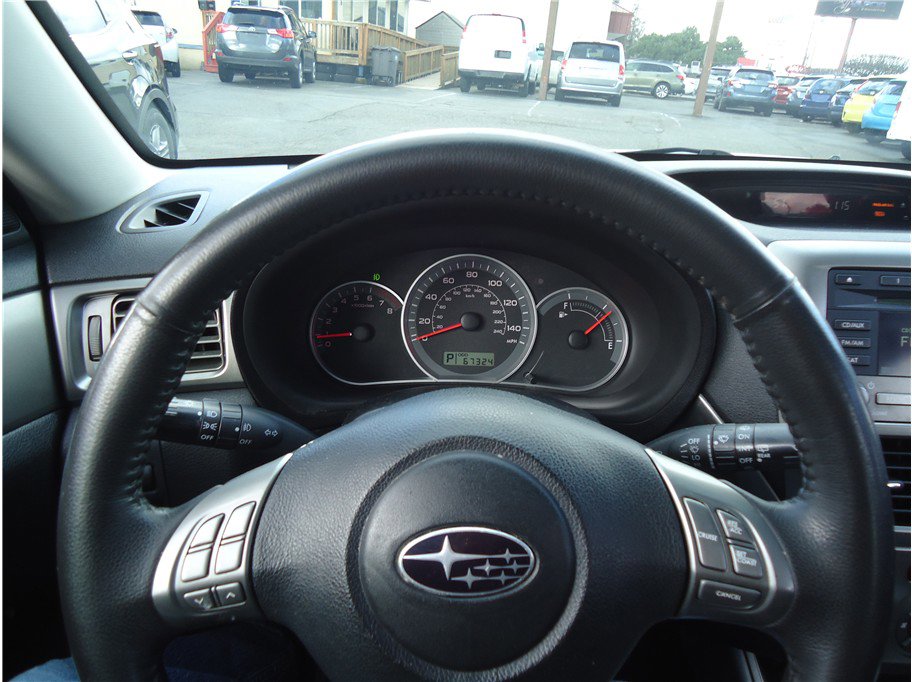 Used 2010 Subaru Impreza 2.5i Premium AWD/4WD image 25