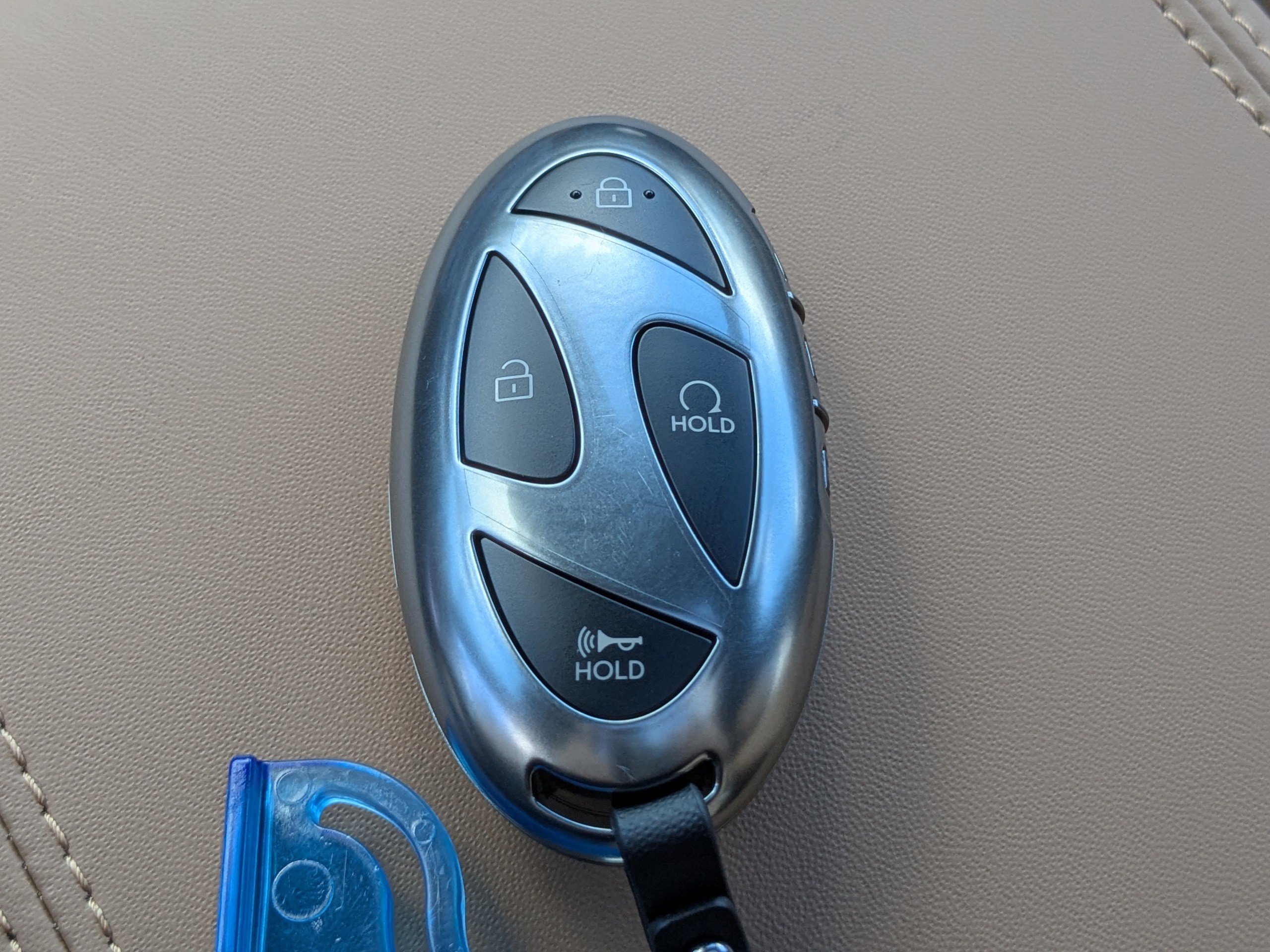 New 2026 Hyundai Santa Fe Calligraphy image 33