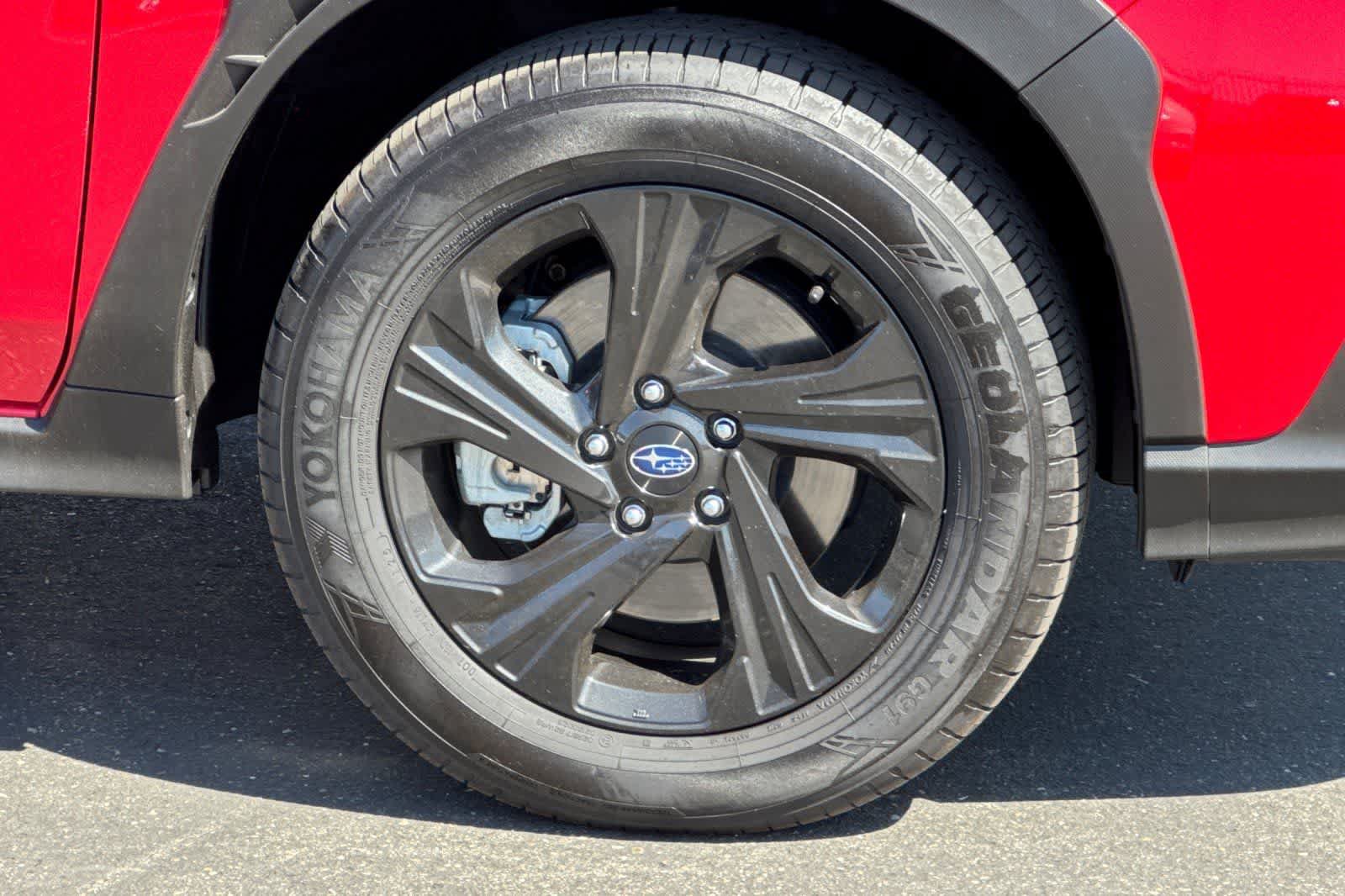 Certified 2025 Subaru Crosstrek 2.0i AWD/4WD image 28