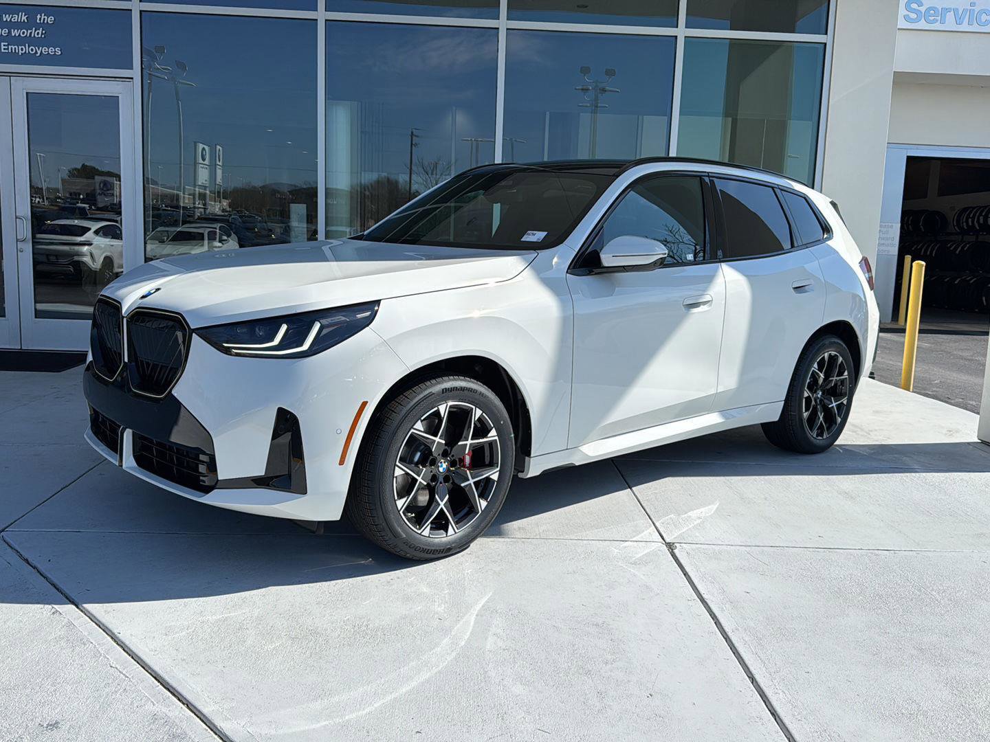 New 2026 BMW X3 xDrive30 image 2