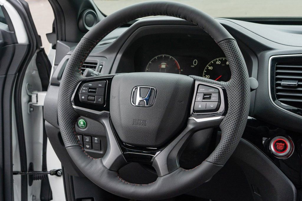 New 2026 Honda Ridgeline Black Edition image 19