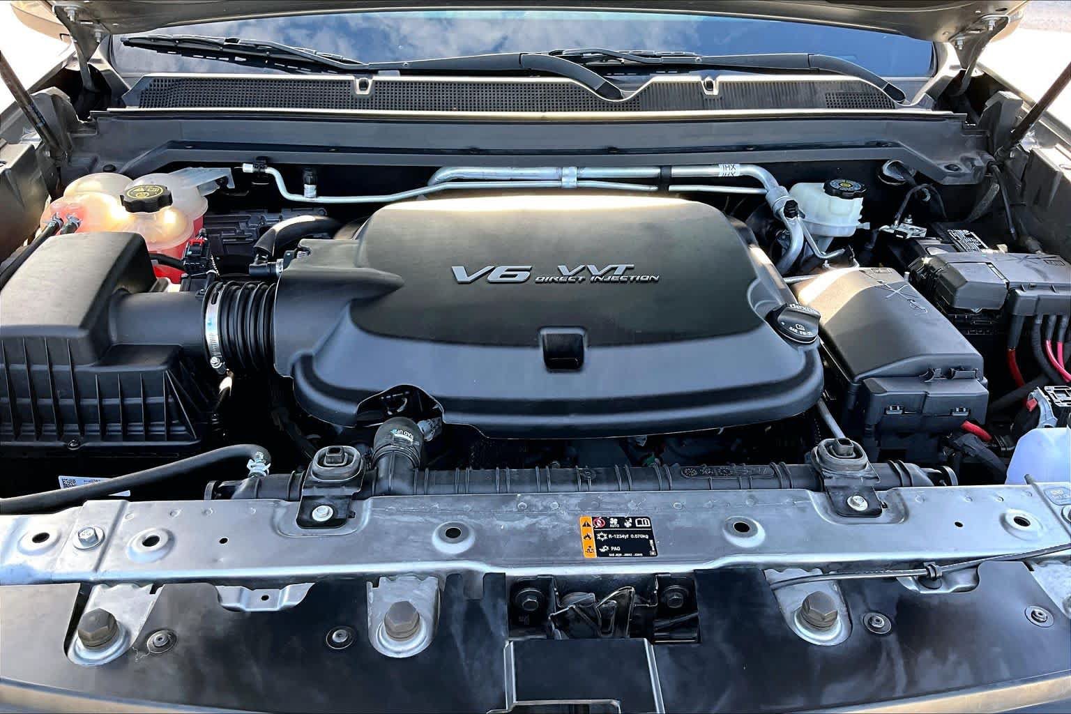 Used 2019 Chevrolet Colorado Z71 RWD image 31