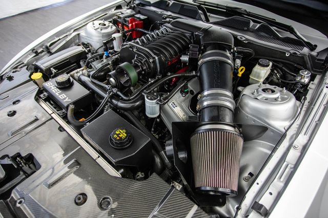 Used 2014 Ford Mustang Shelby GT500 w/ Equipment Group 821A image 42