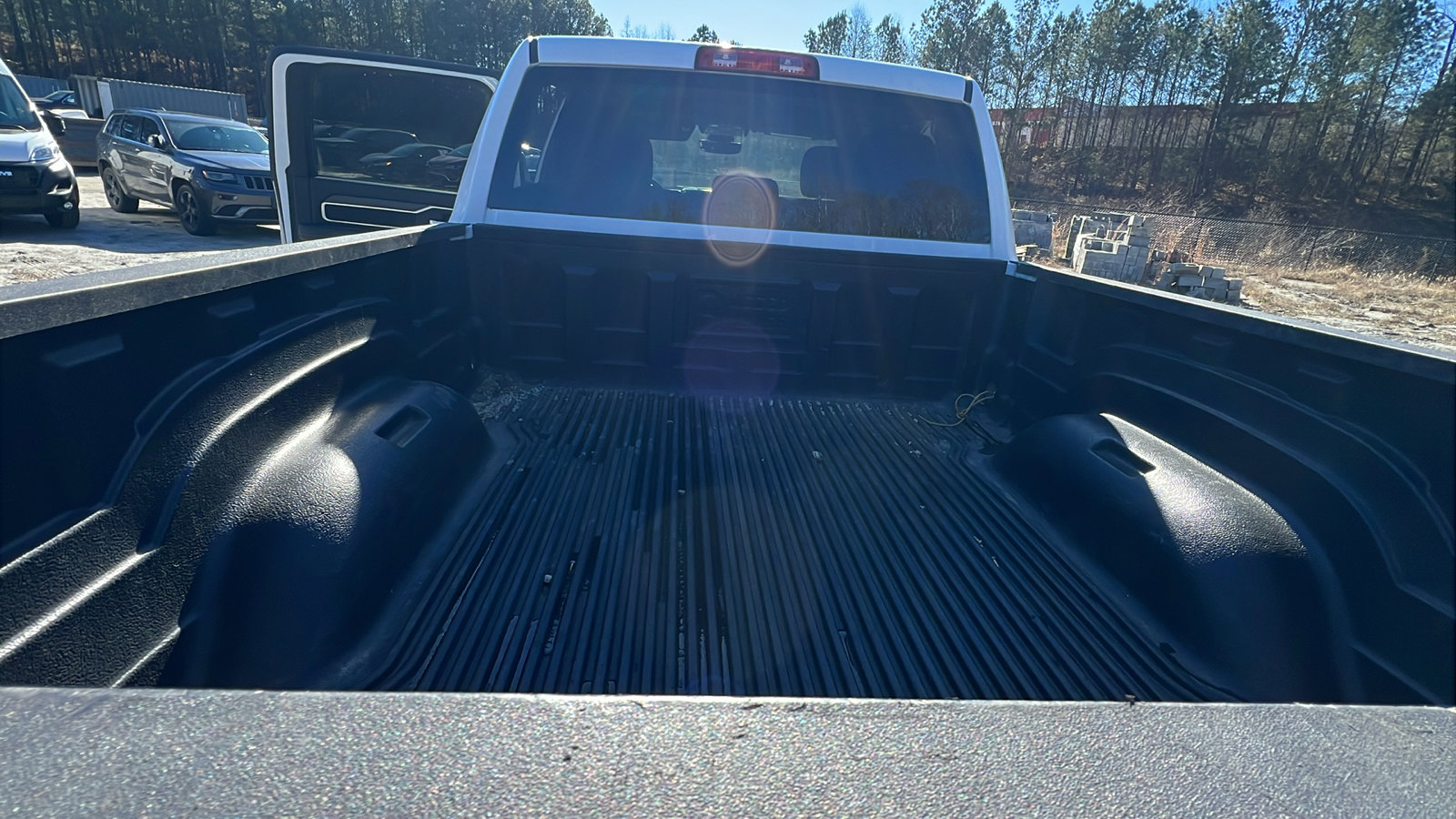 Used 2024 RAM 2500 Big Horn image 13