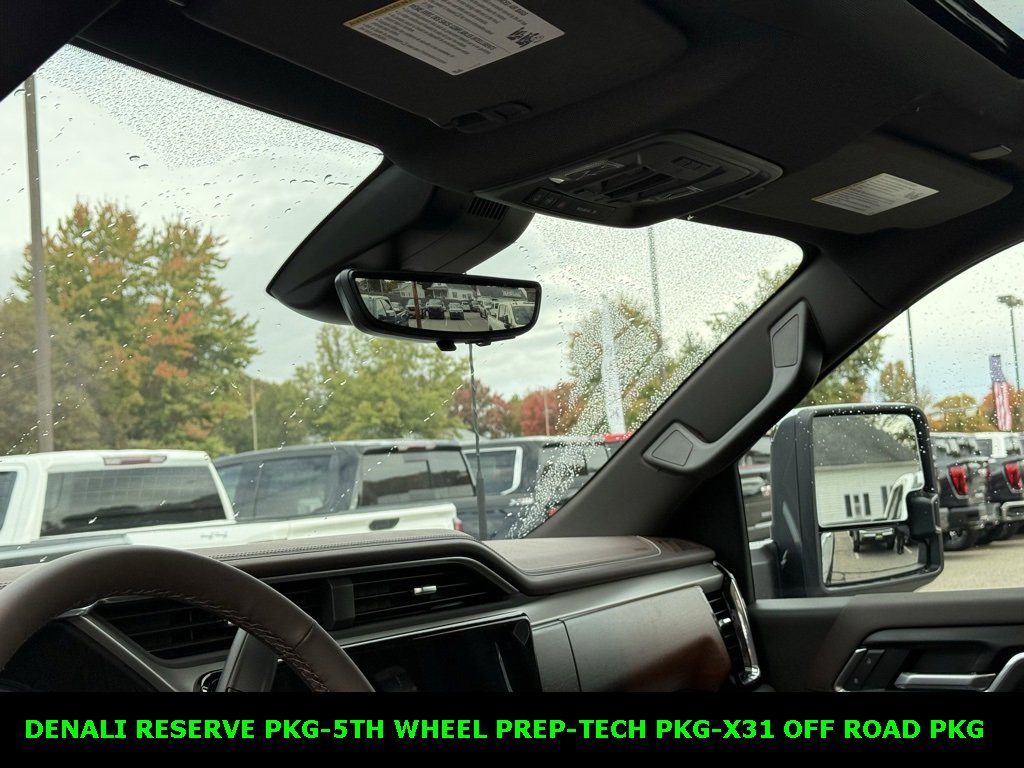 New 2026 GMC Sierra 3500 Denali w/ Denali Reserve Package image 13