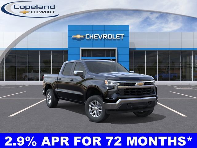 New 2026 Chevrolet Silverado 1500 LT