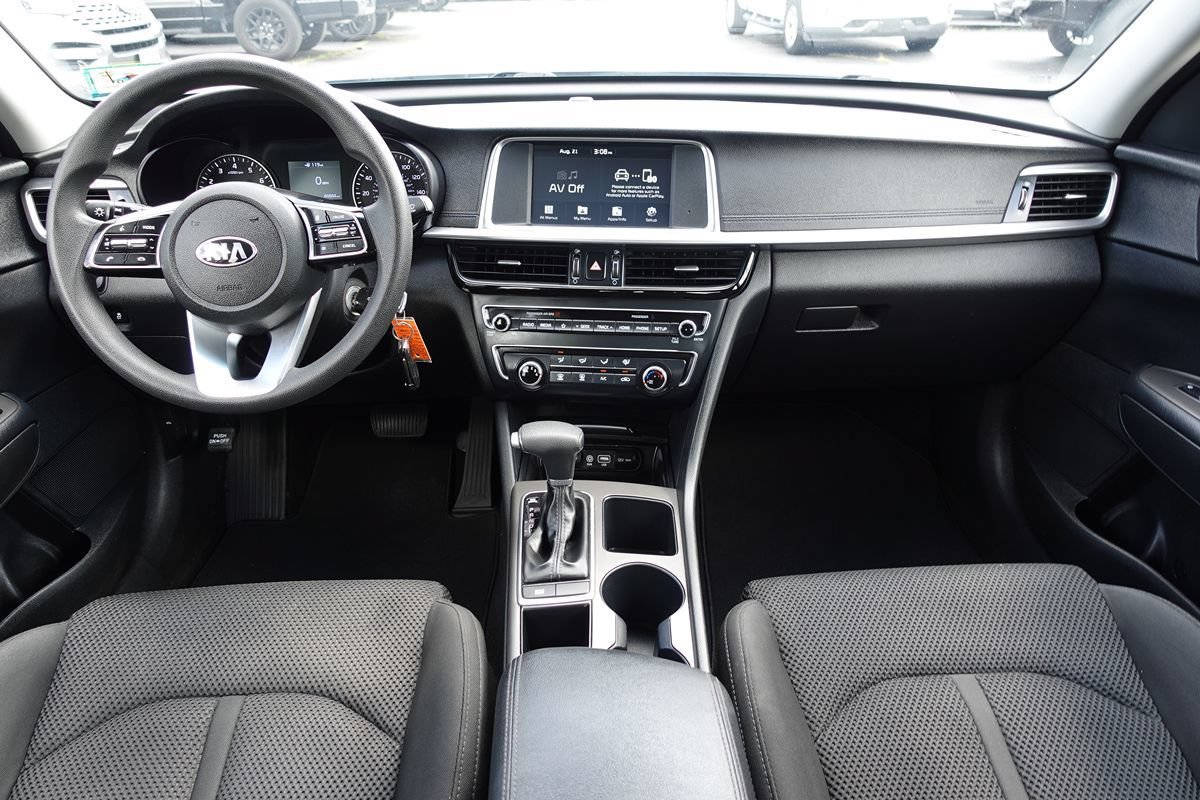 Used 2019 Kia Optima LX FWD image 29