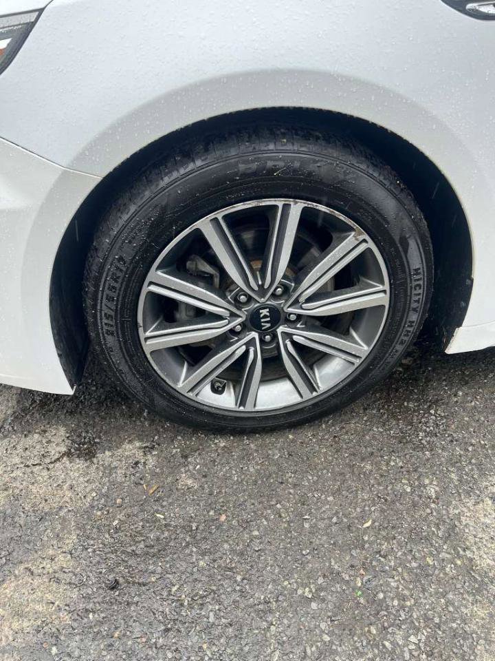 Used 2019 Kia Optima LX w/ LX Premium Package FWD image 17