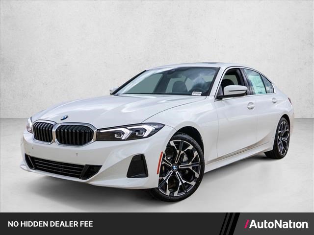 Used 2026 BMW 330i xDrive Sedan