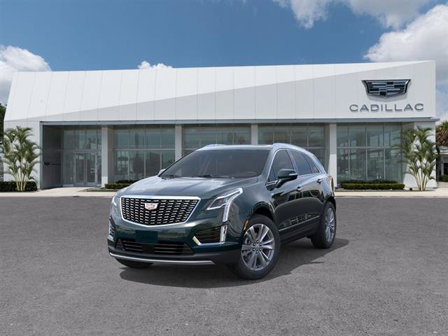 New 2026 Cadillac XT5 Premium Luxury FWD image 8