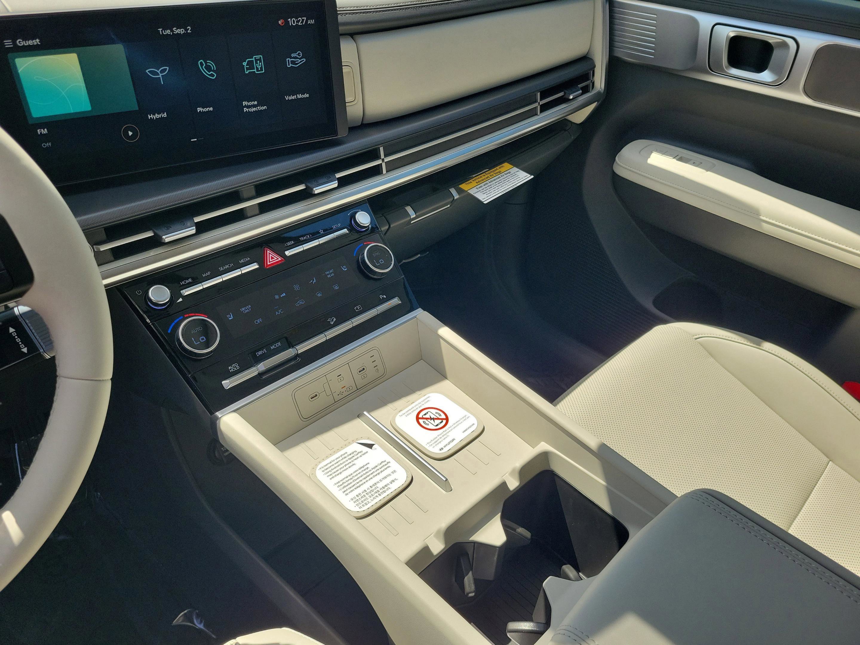 New 2026 Hyundai Santa Fe SEL image 59