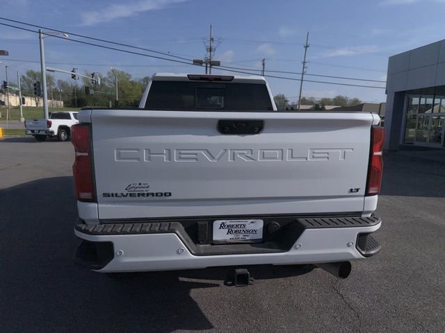 Used 2024 Chevrolet Silverado 2500 LT w/ Z71 Sport Edition AWD/4WD image 16