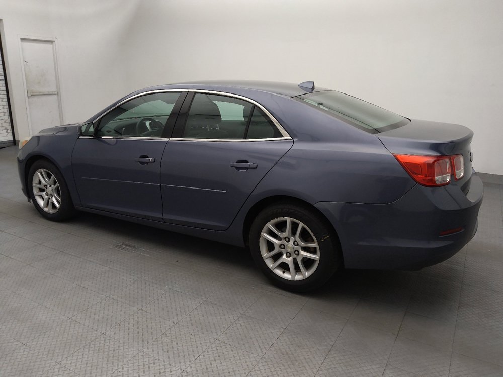 Used 2014 Chevrolet Malibu LT w/ Power Convenience Package FWD image 3