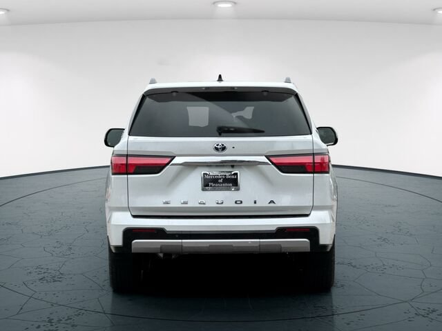 Used 2023 Toyota Sequoia Limited w/ TRD Off-Road Package AWD/4WD image 5