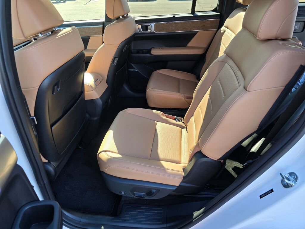 New 2026 Hyundai Santa Fe Limited image 18