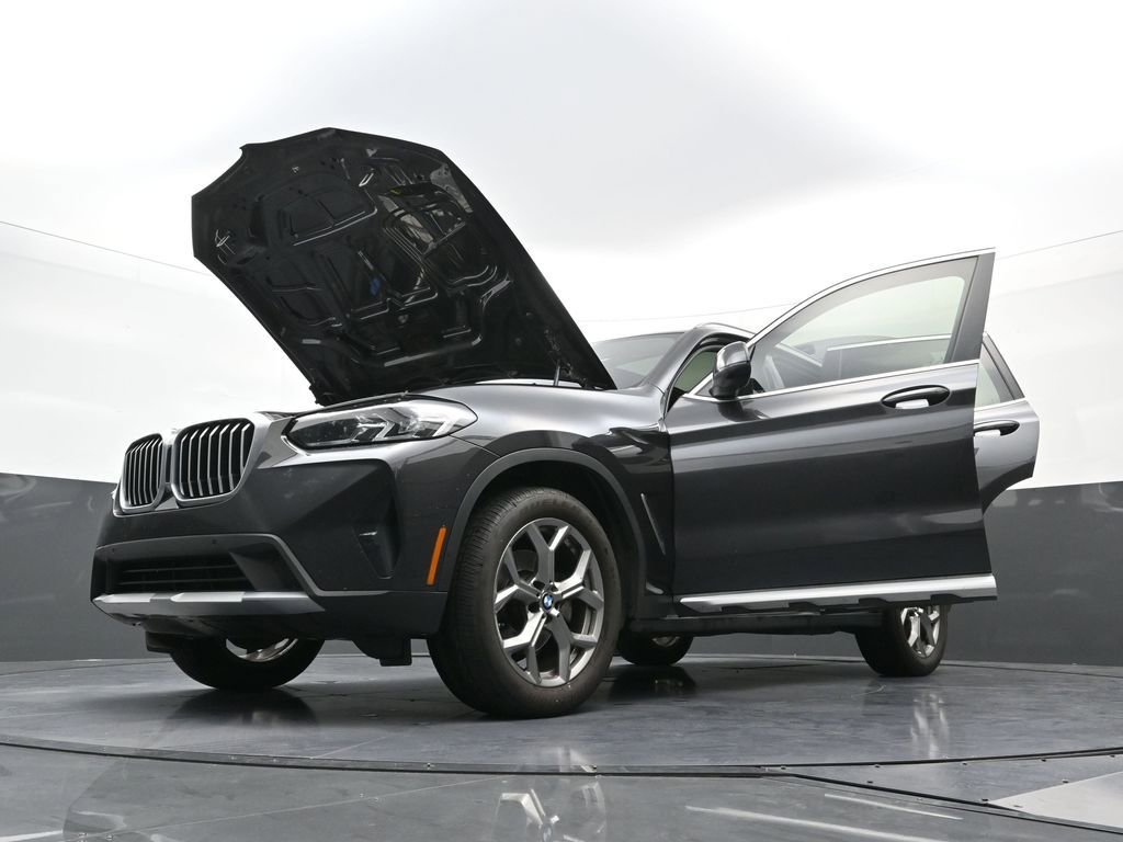 Used 2023 BMW X3 xDrive30i w/ Convenience Package image 39