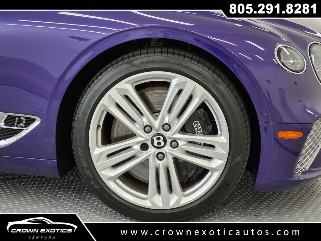 Used 2020 Bentley Continental GT image 16