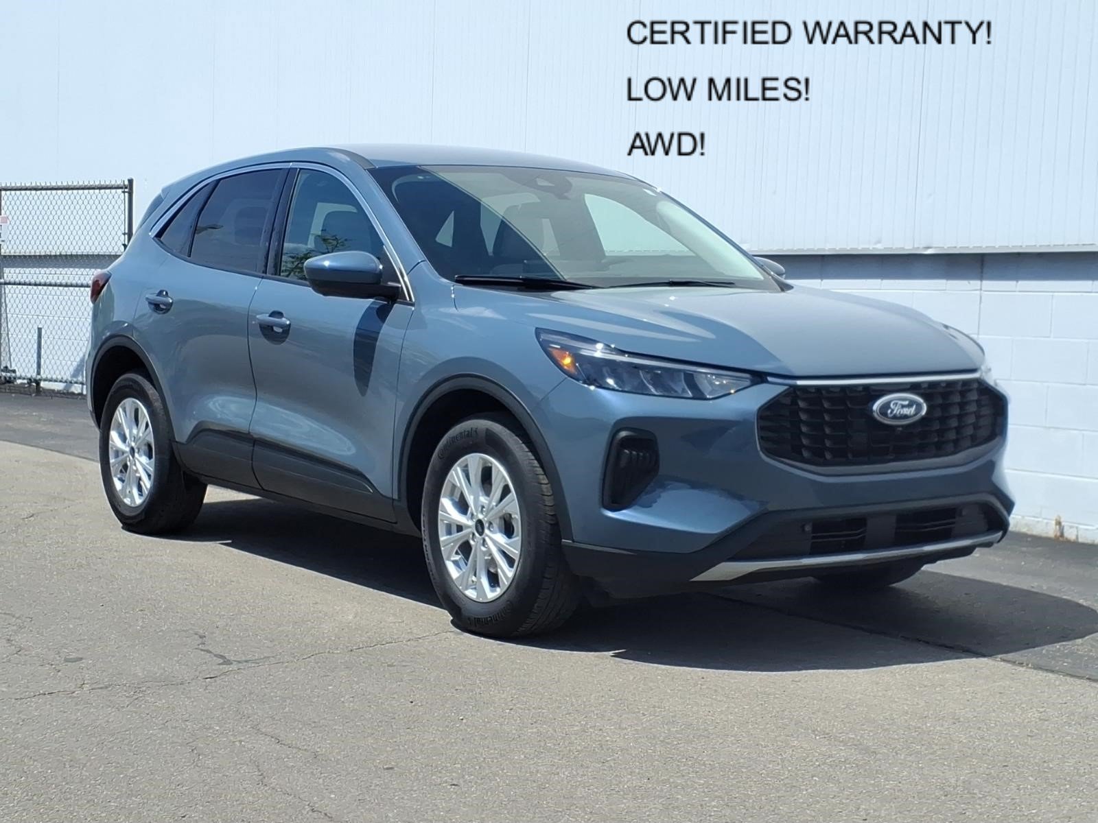 Certified 2023 Ford Escape Active w/ Tech Pack #2 AWD/4WD image 1